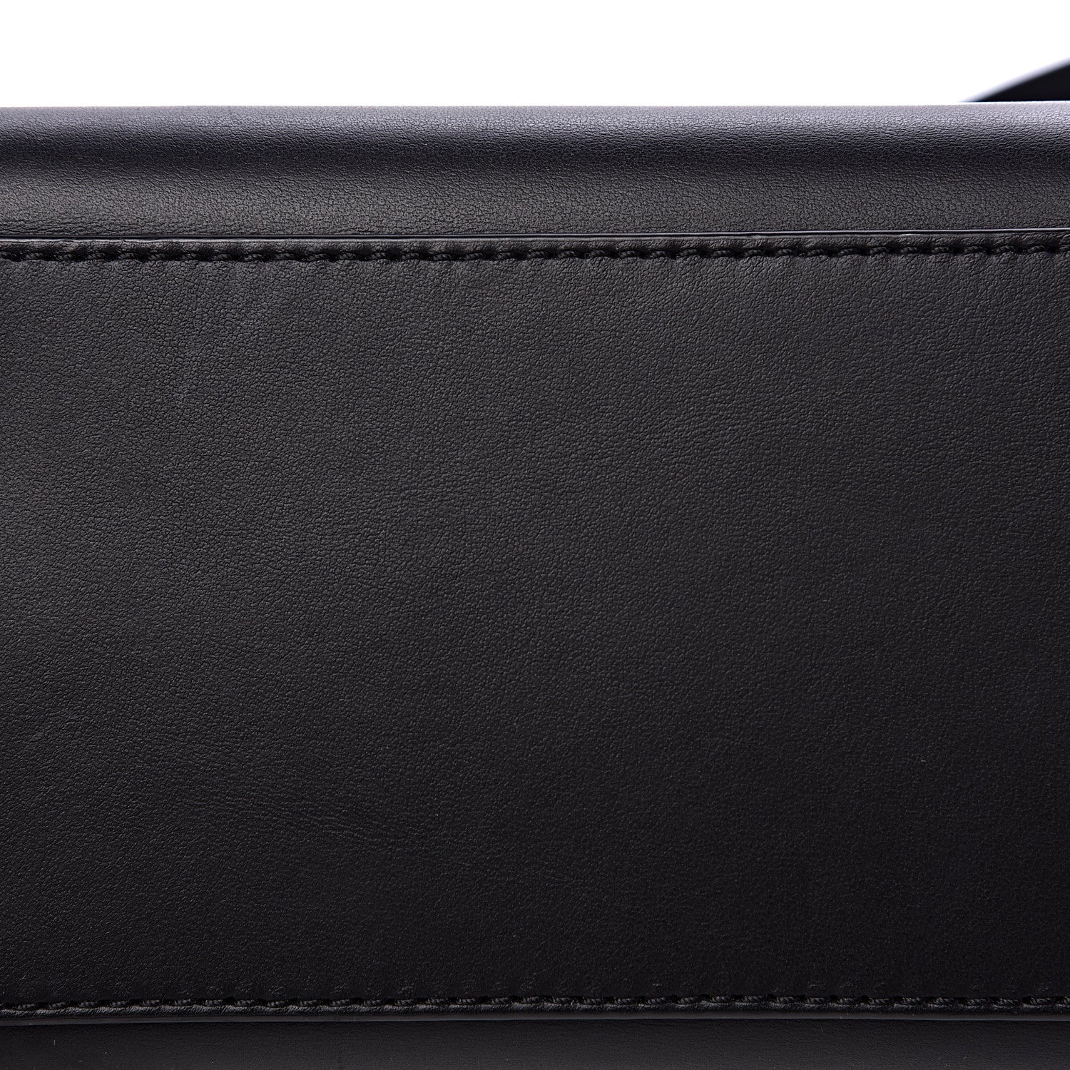 Alexander Wang Smooth Calfskin Attica Chain Satchel Black 8 of 15