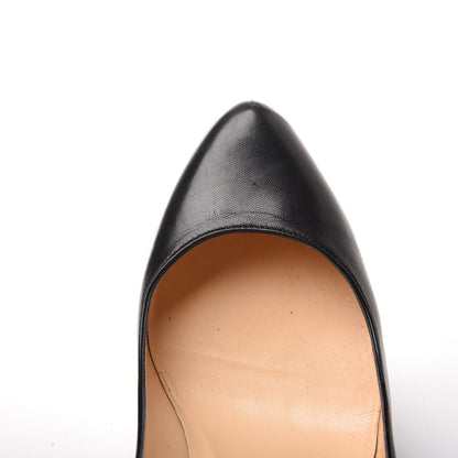 Christian Louboutin Kid Rolando 120 Pumps 36.5 Black 16 of 17