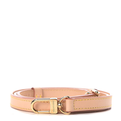 Louis Vuitton Vachetta 16mm Adjustable Shoulder Strap 1 of 2