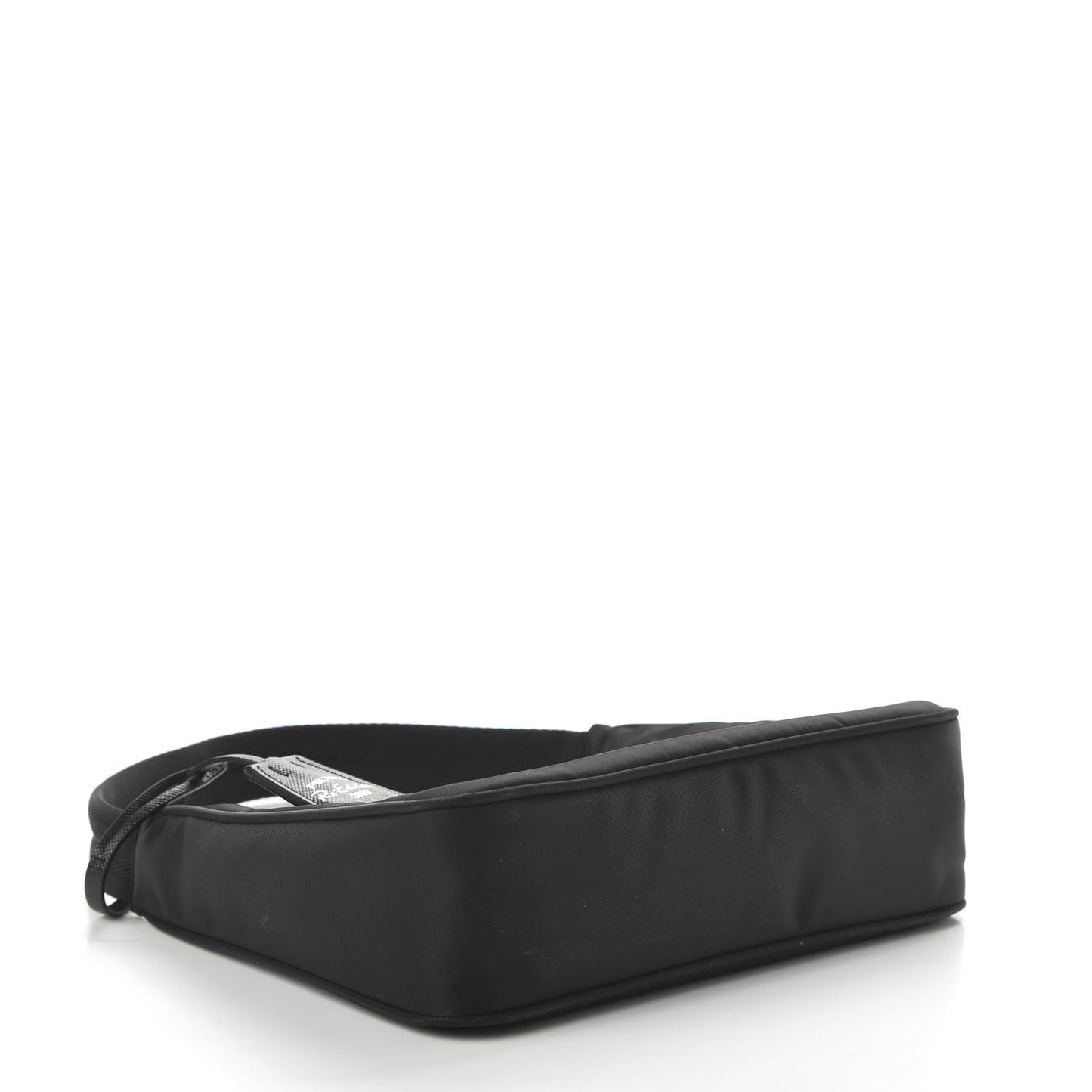 Tessuto Nylon Mini Re-Edition 2000 Bag Black