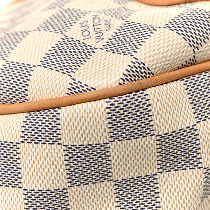 Louis Vuitton Damier Azur Galliera PM 12 of 25