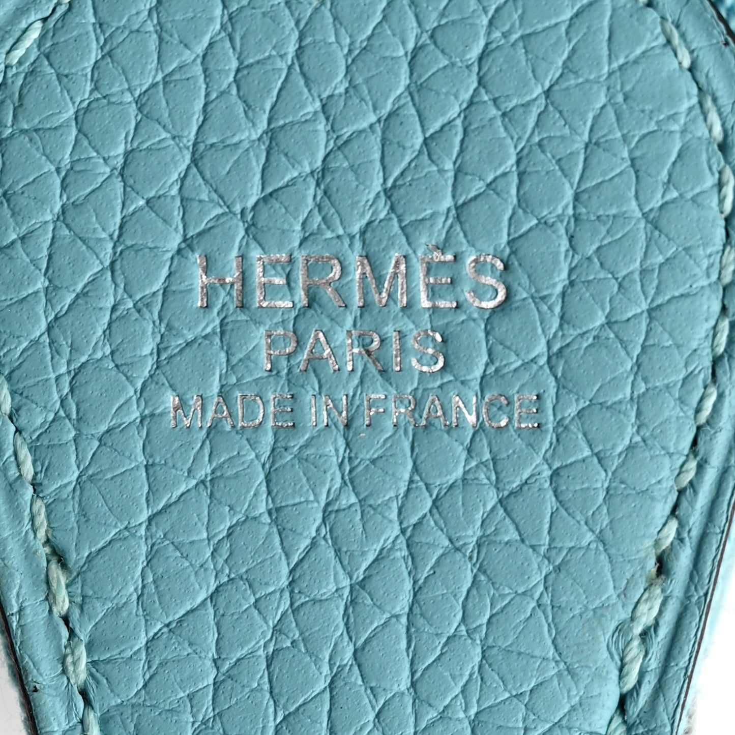 Taurillon Clemence Evelyne III PM Bleu Atoll