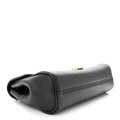 Louis Vuitton Empreinte Saint Germain PM Black 4 of 10