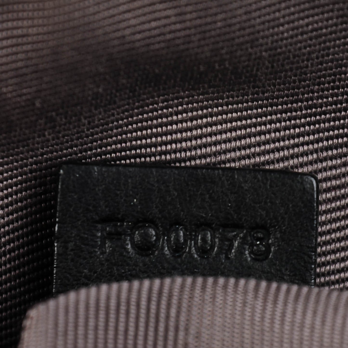 Calfskin Embossed Speedy Cube 30 Black