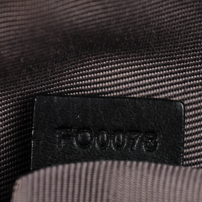 Louis Vuitton Calfskin Embossed Speedy Cube 30 Black 7 of 10