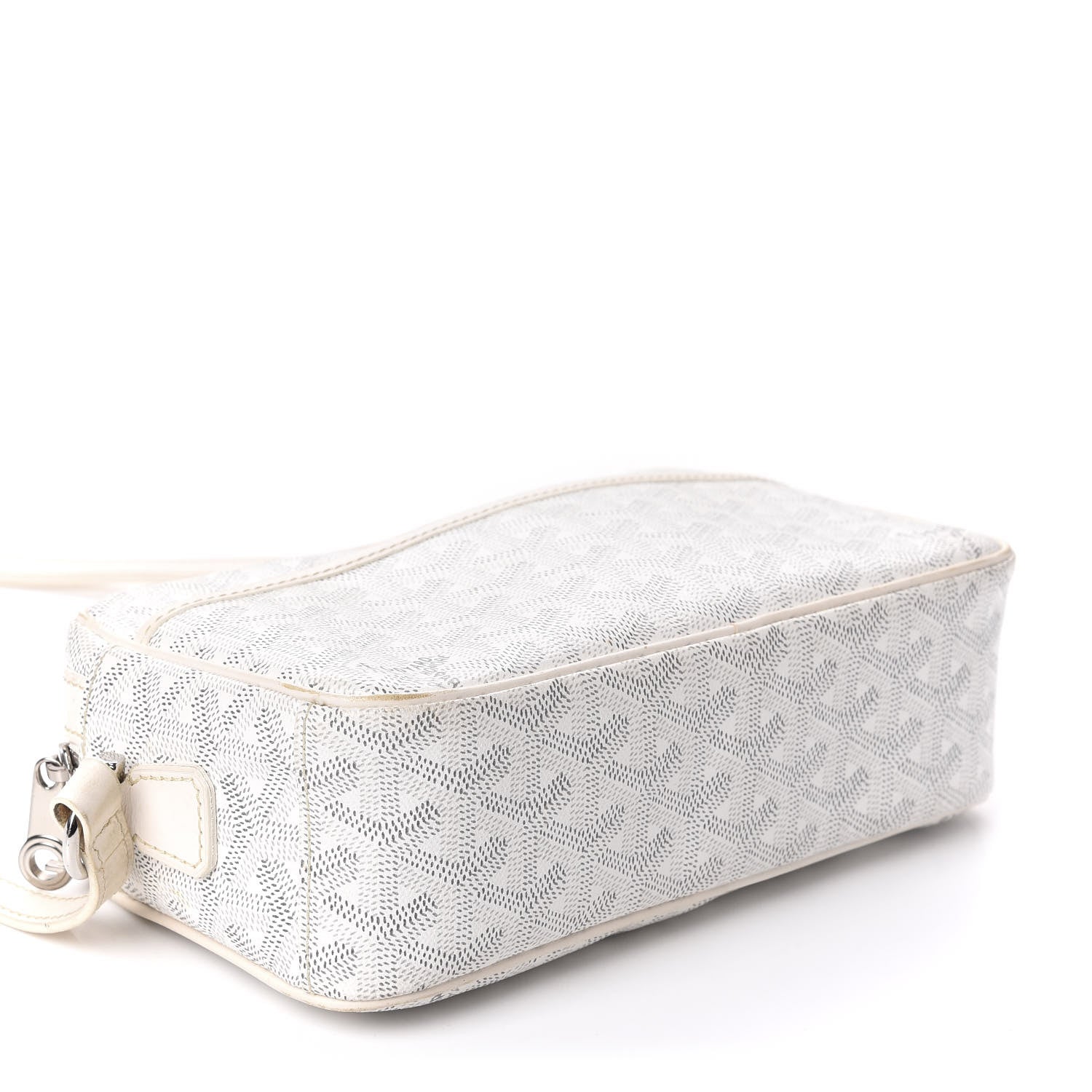 Goyard Goyardine Sac Cap Vert White 4 of 9