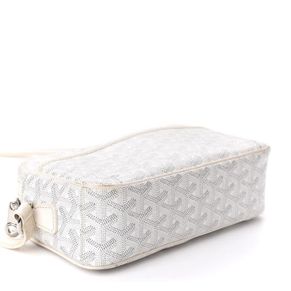 Goyard Goyardine Sac Cap Vert White 4 of 9