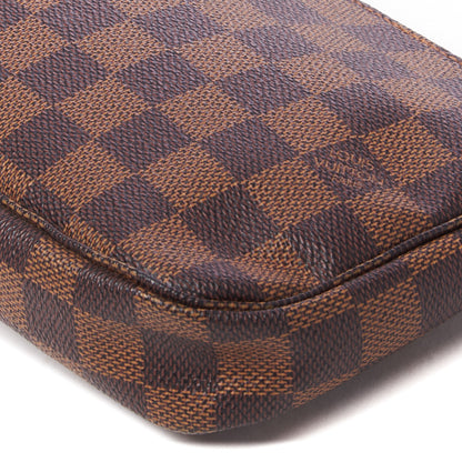 Louis Vuitton Damier Ebene Pochette Accessories 4 of 8