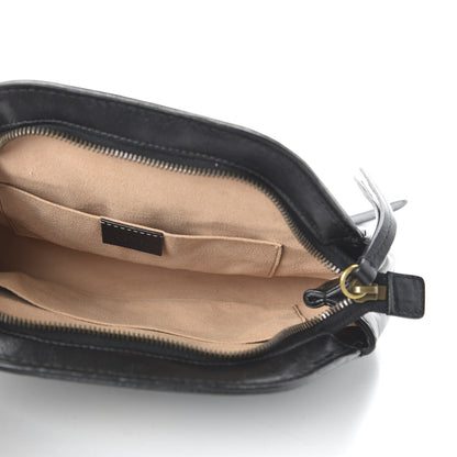 Gucci Calfskin Small Re(Belle) Crossbody Bag Black 5 of 10