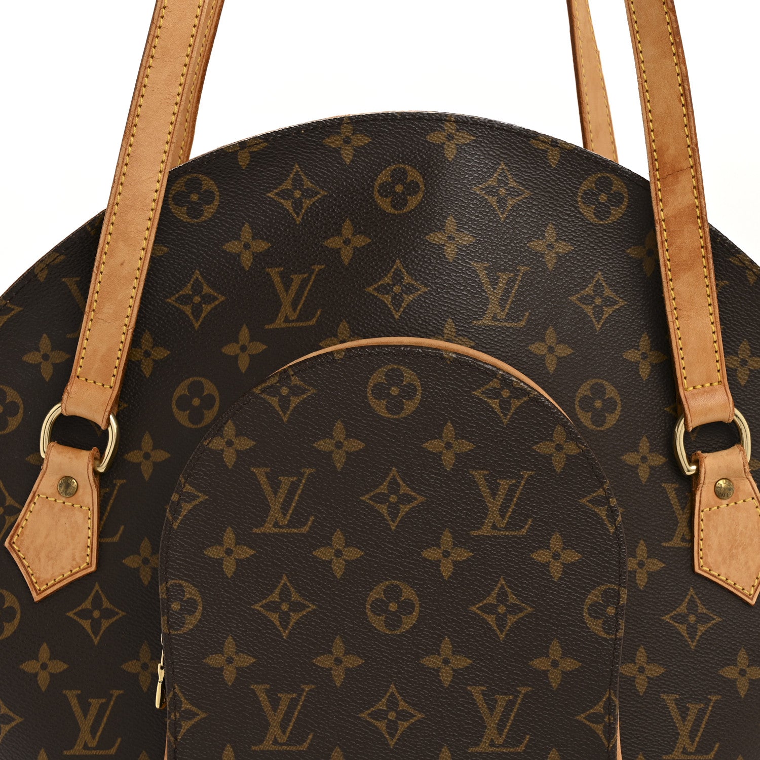 Louis Vuitton Monogram Ellipse GM Shopping Bag 8 of 14