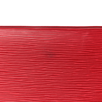 Louis Vuitton Epi Alma PM Rouge 7 of 8