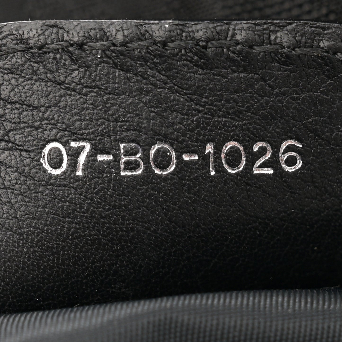 Nylon Monogram Small Lovely Tote Black