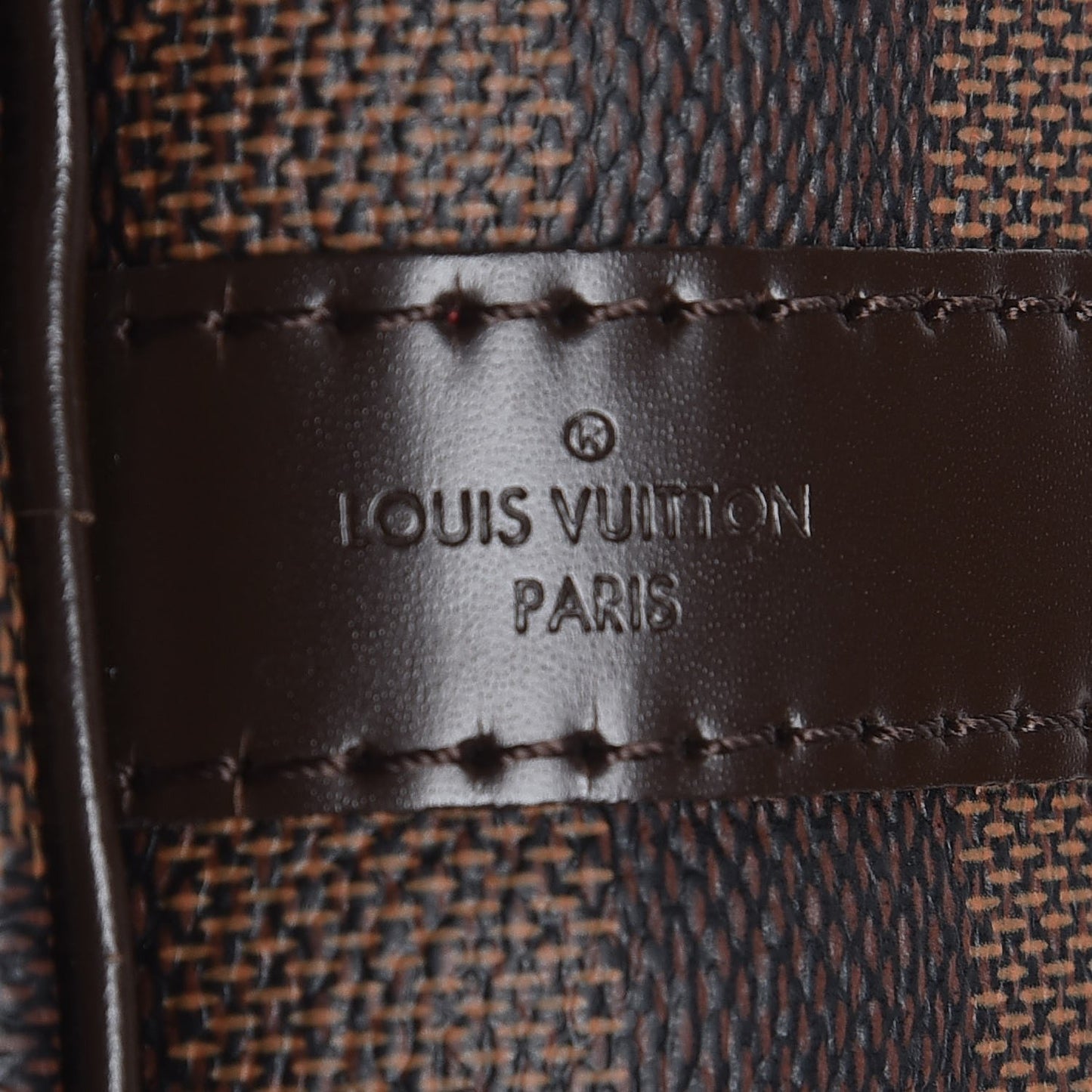 Damier Ebene Speedy Bandouliere 30