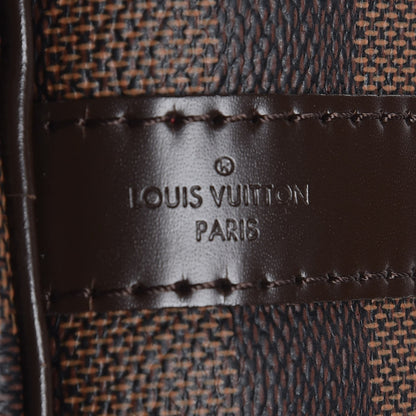 Louis Vuitton Damier Ebene Speedy Bandouliere 30 8 of 8