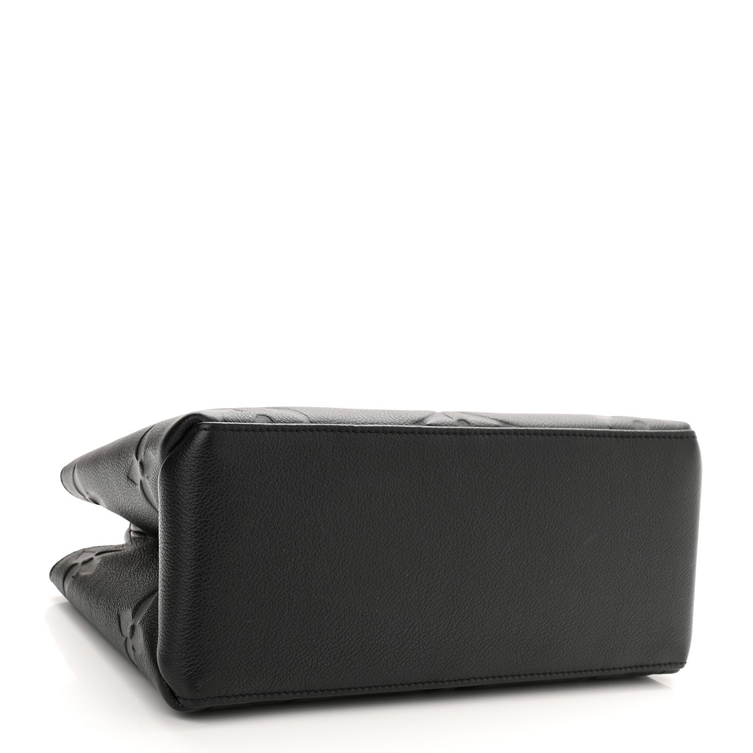 Louis Vuitton Empreinte Monogram Giant Petit Palais Black 4 of 9