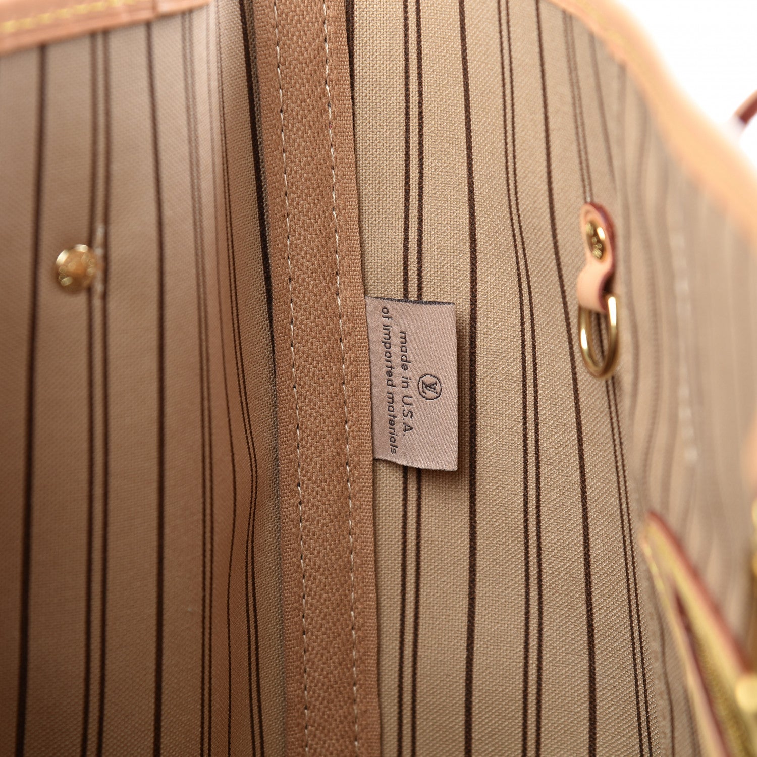 Louis Vuitton Monogram Neo Neverfull MM 8 of 21