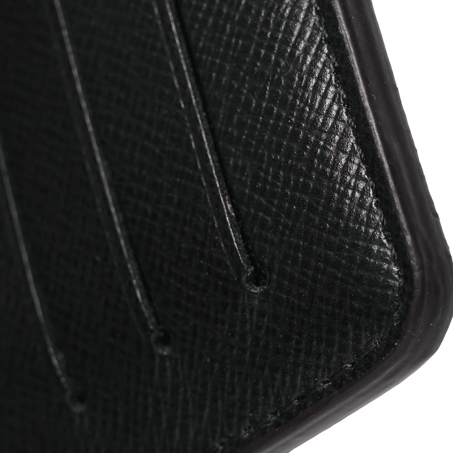 Louis Vuitton Monogram Recto Verso Card Holder Black 8 of 10