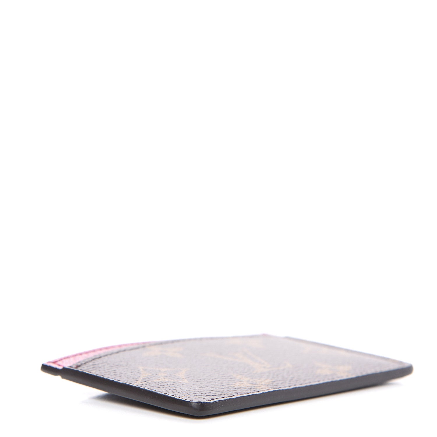 Louis Vuitton Monogram Card Holder Fuchsia 3 of 6