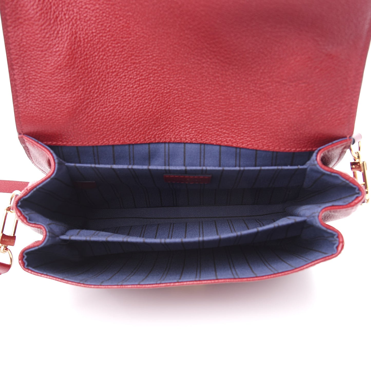 Empreinte Pochette Metis Cherry Berry