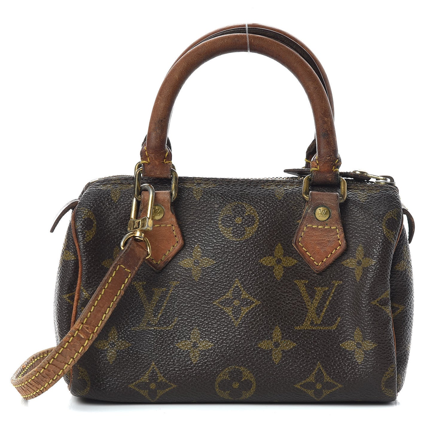 Monogram Mini Sac HL Speedy