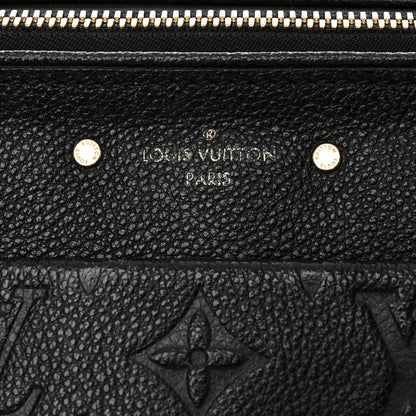 Louis Vuitton Empreinte Speedy Bandouliere 30 NM Black 10 of 10