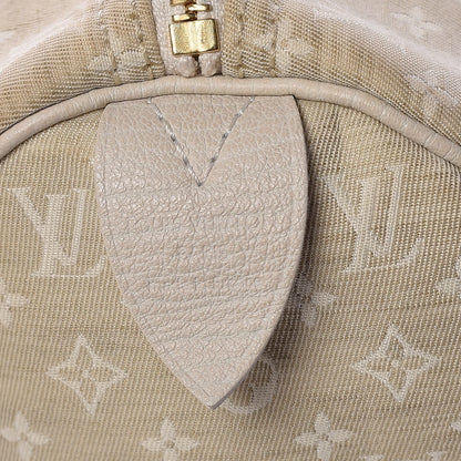 Louis Vuitton Mini Lin Speedy 30 Dune 9 of 10