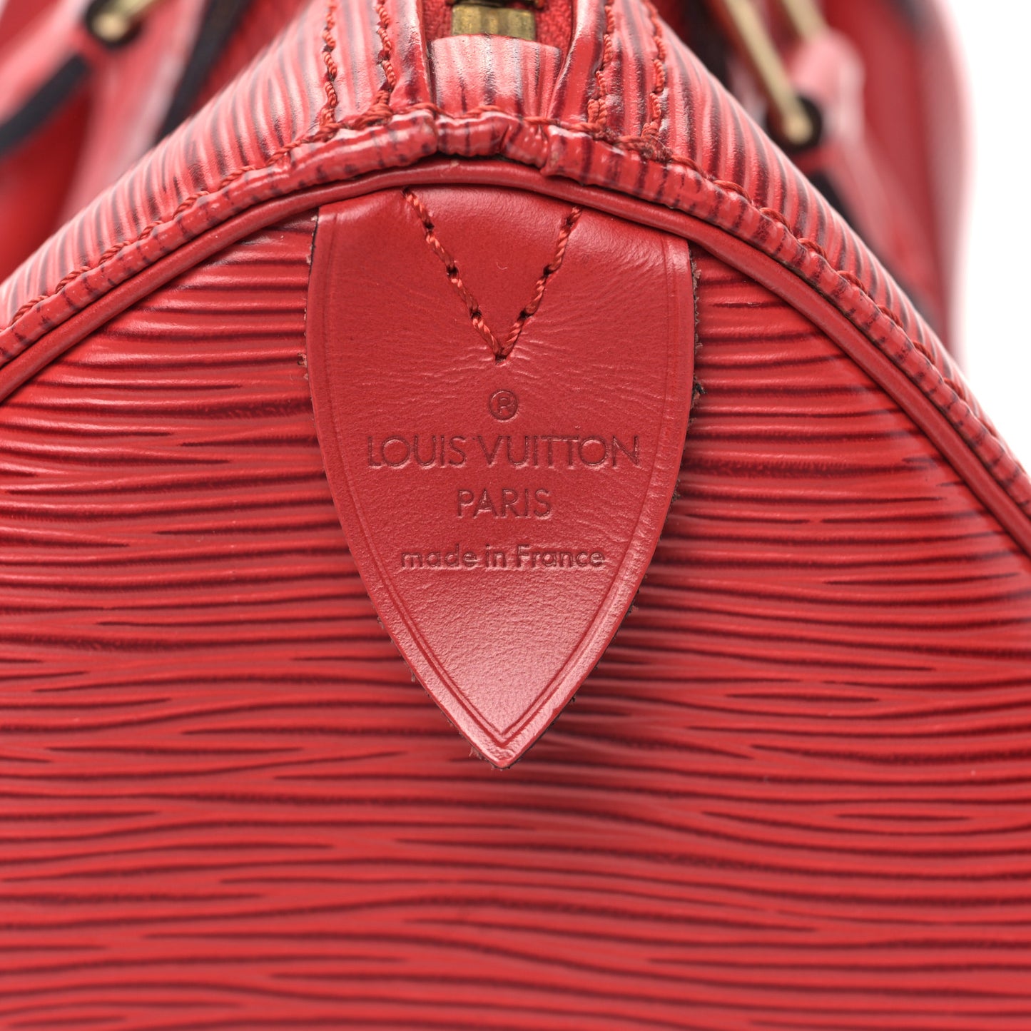 Epi Speedy 25 Castillan Red