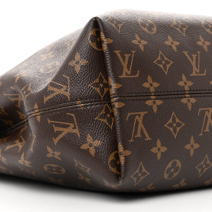 Louis Vuitton Monogram Graceful MM Pivoine 10 of 13