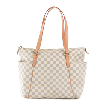 Louis Vuitton Damier Azur Totally MM 1 of 7
