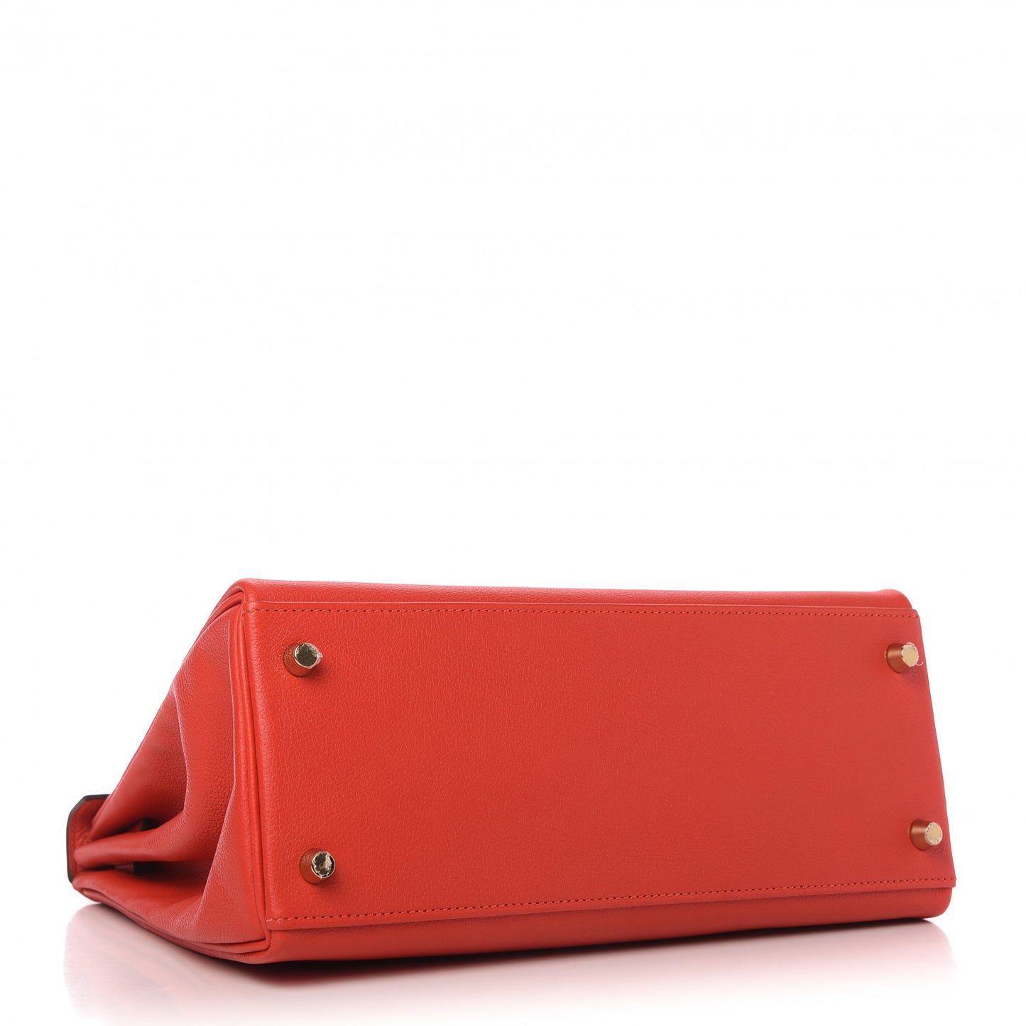 Evercolor Kelly Retourne 28 Rouge Tomate
