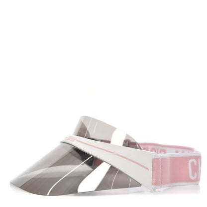 Christian Dior DiorClub1 Sun Visor Pink 1 of 6