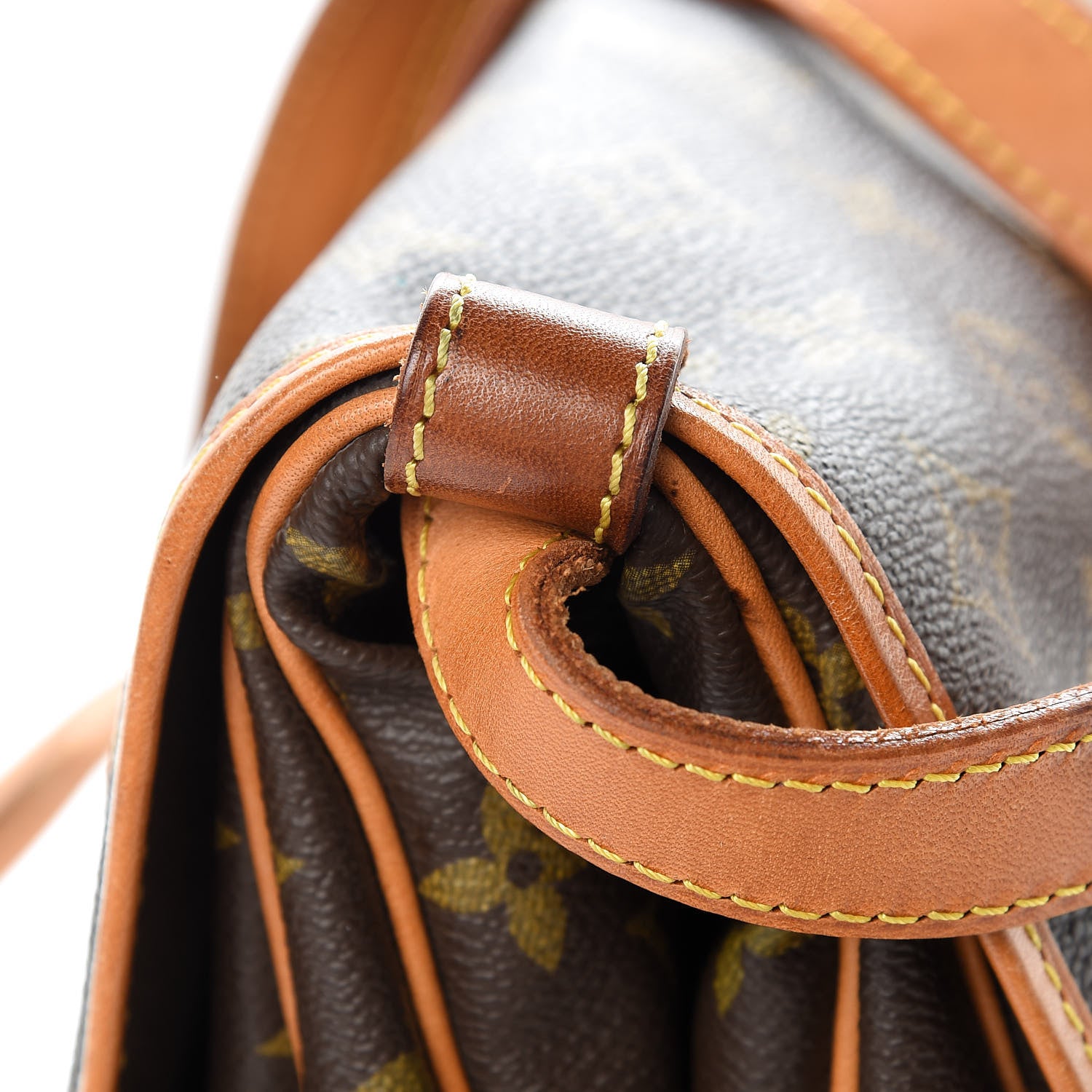 Louis Vuitton Monogram Saumur 30 29 of 30