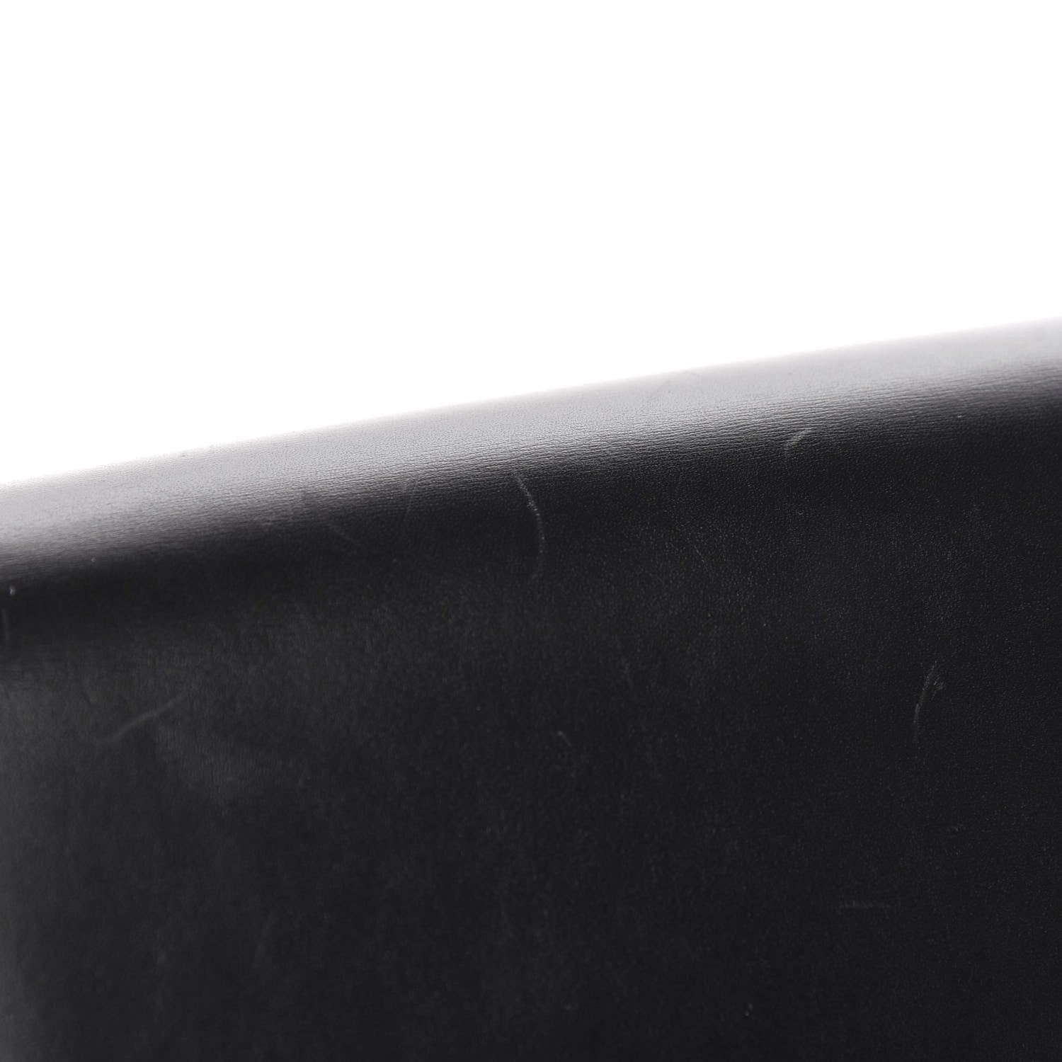 Celine Box Calfskin Medium Classic Box Flap Bag Black 7 of 12