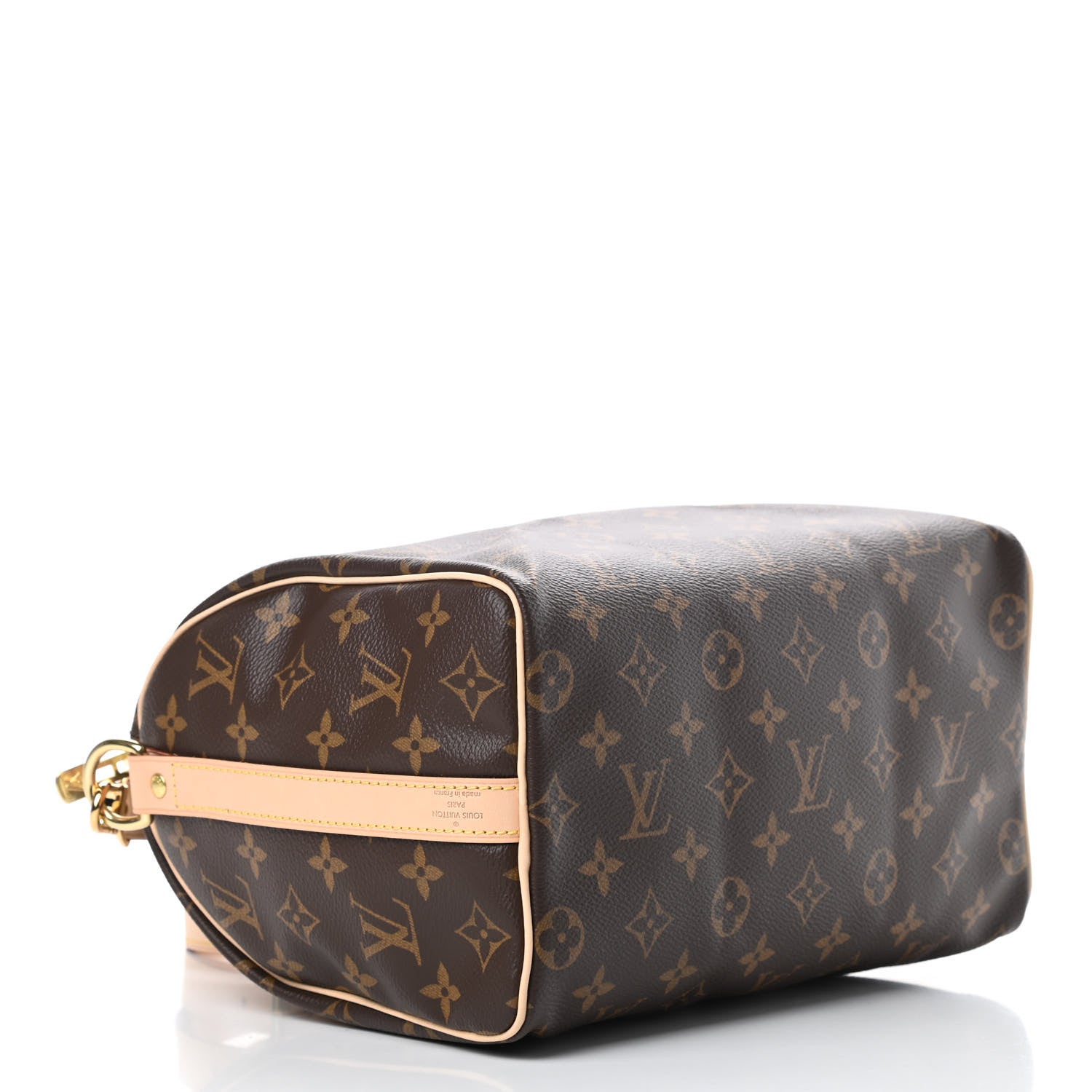 Louis Vuitton Monogram Speedy Bandouliere 25 4 of 12