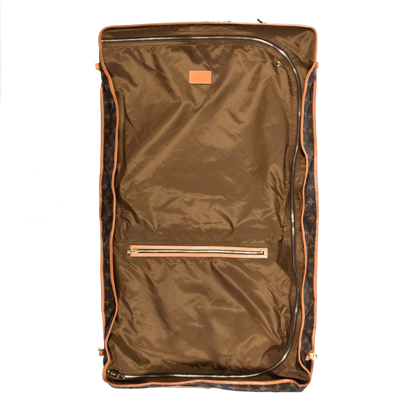 Monogram Garment Bag