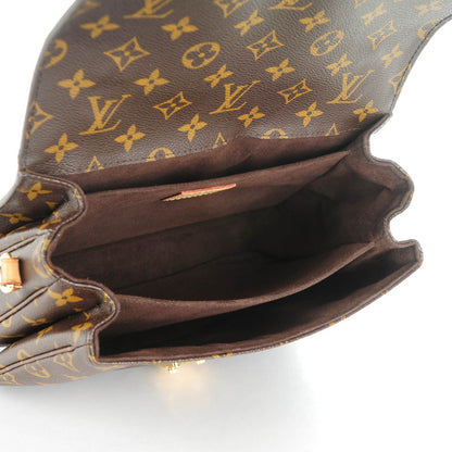 Louis Vuitton Monogram Pochette Metis 5 of 7