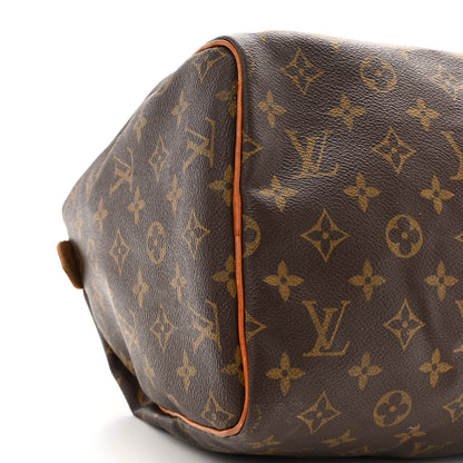 Louis Vuitton Monogram Speedy 30 10 of 15