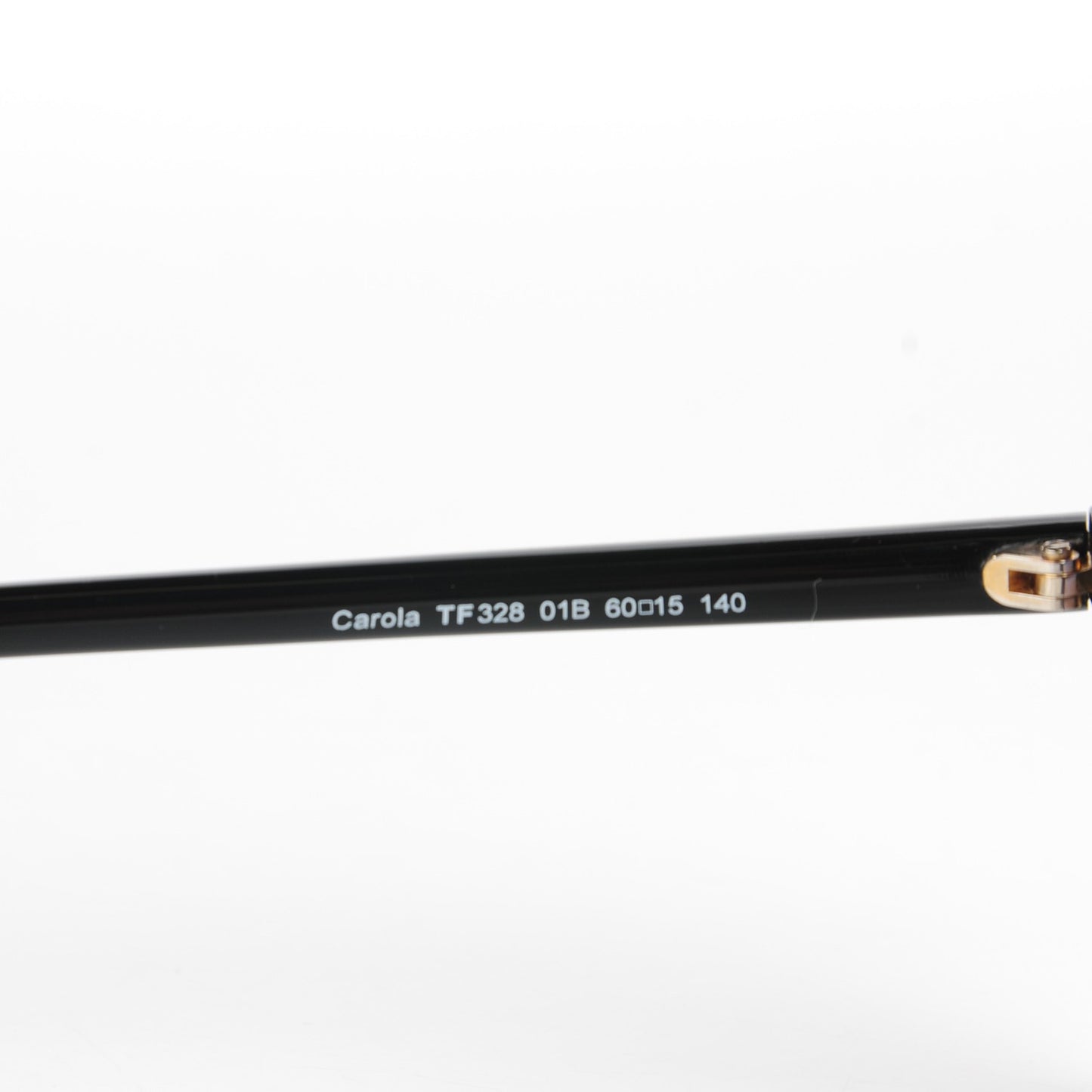 Carola Sunglasses TF328 Black