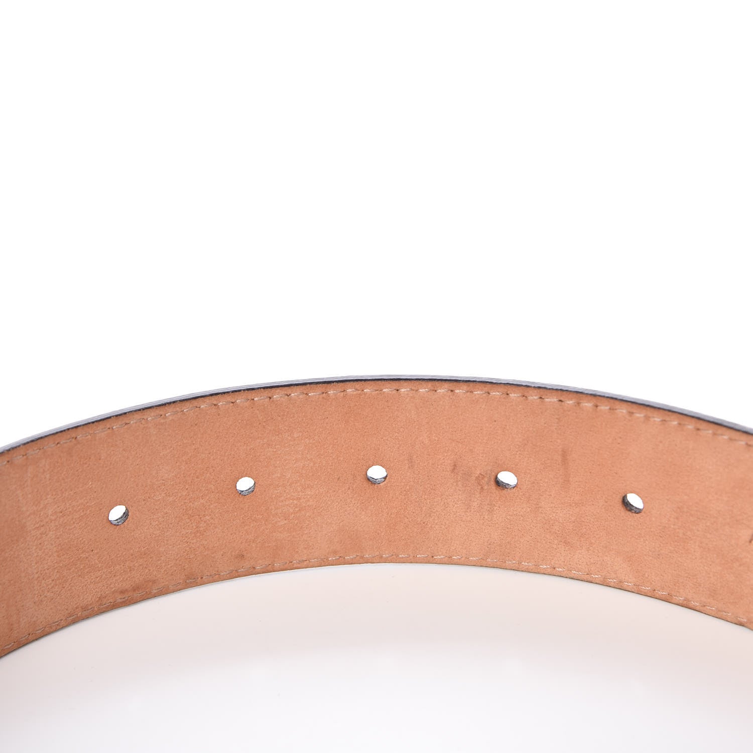 Louis Vuitton Monogram 40mm LV Initiales Belt 90 36 5 of 7