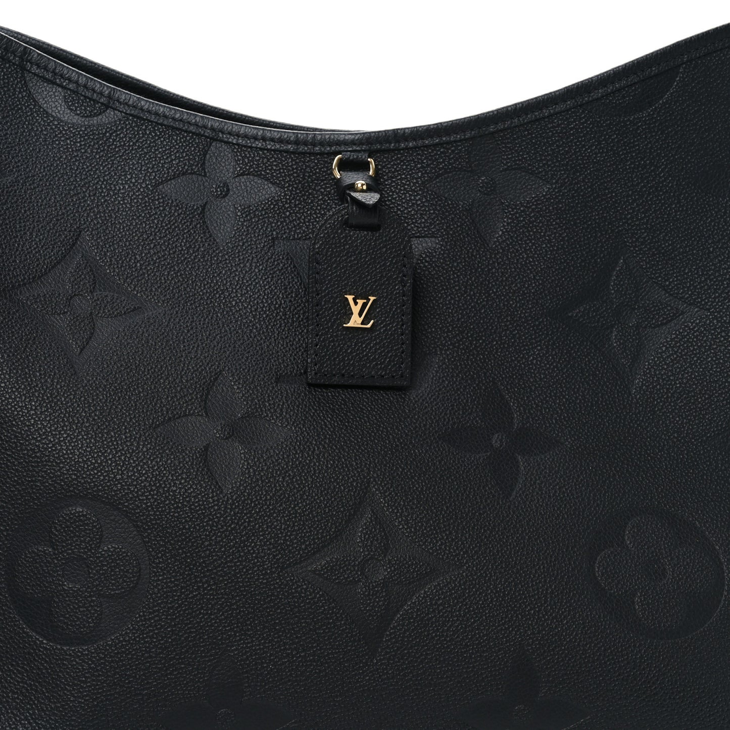Empreinte Monogram Giant CarryAll MM Black