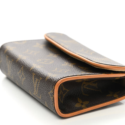 Louis Vuitton Monogram Pochette Florentine 8 of 9