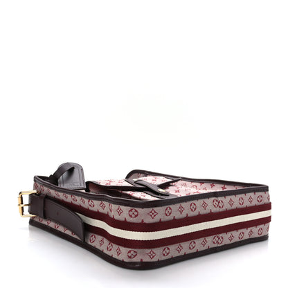 Louis Vuitton Mini Monogram Besace Mary Kate Cherry 4 of 9