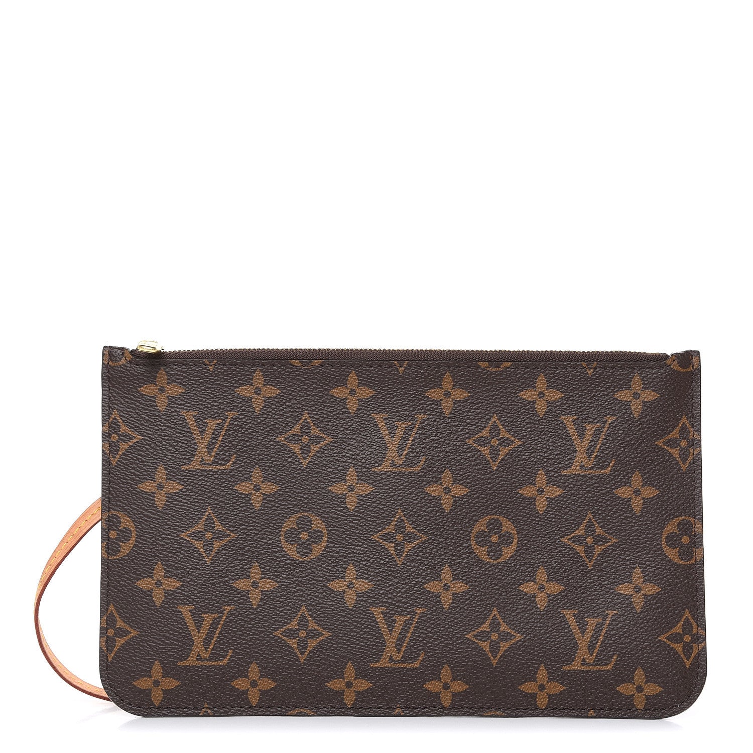 Louis Vuitton Monogram Neverfull MM GM Pochette 1 of 7