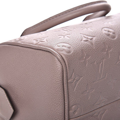 Louis Vuitton Empreinte Speedy Bandouliere 25 NM Mastic 28 of 30