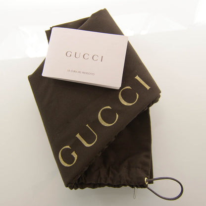 Gucci Nylon Monogram Small Hobo Black 8 of 8