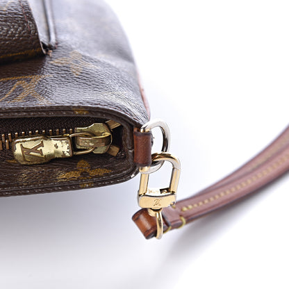 Louis Vuitton Monogram Partition Wristlet 9 of 12