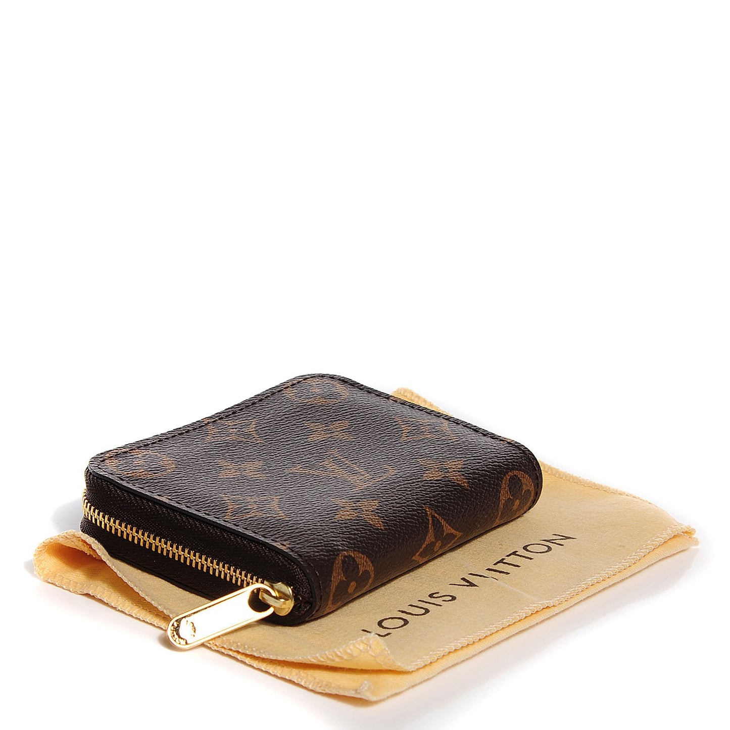 Monogram Zippy Coin Purse