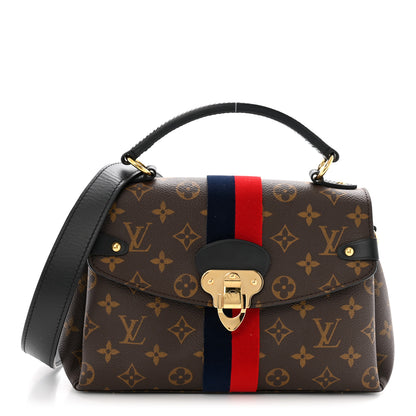 Louis Vuitton Monogram Georges BB Marine Cherry Marine Cherry 1 of 11