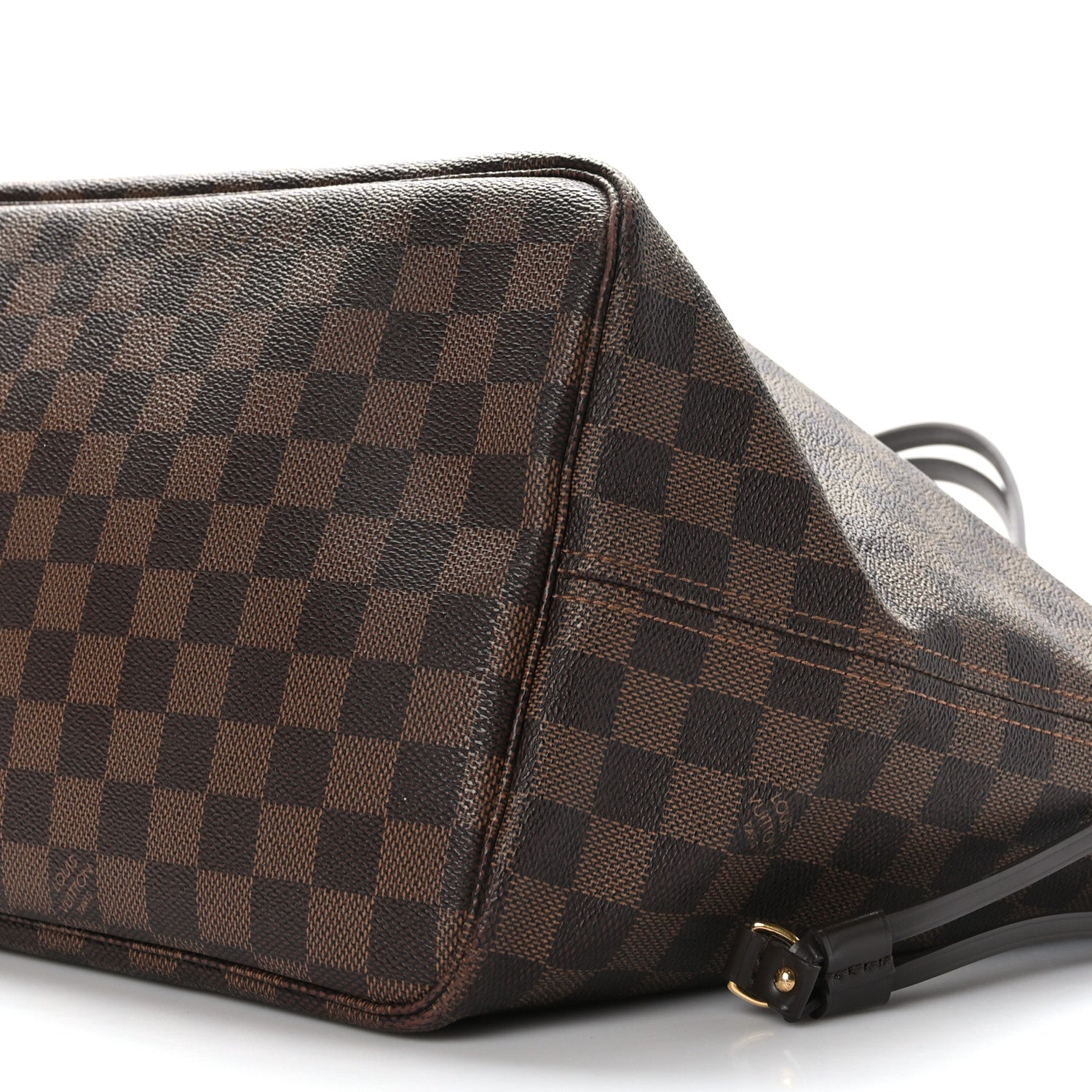 Louis Vuitton Damier Ebene Neverfull GM 9 of 11