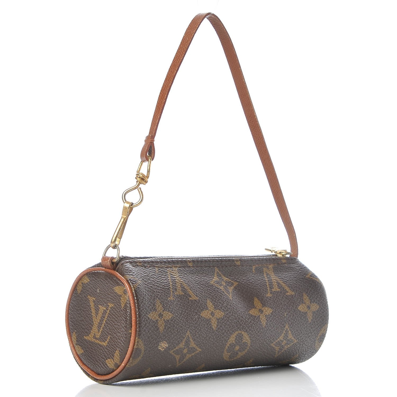 Louis Vuitton Monogram Mini Papillon 3 of 7